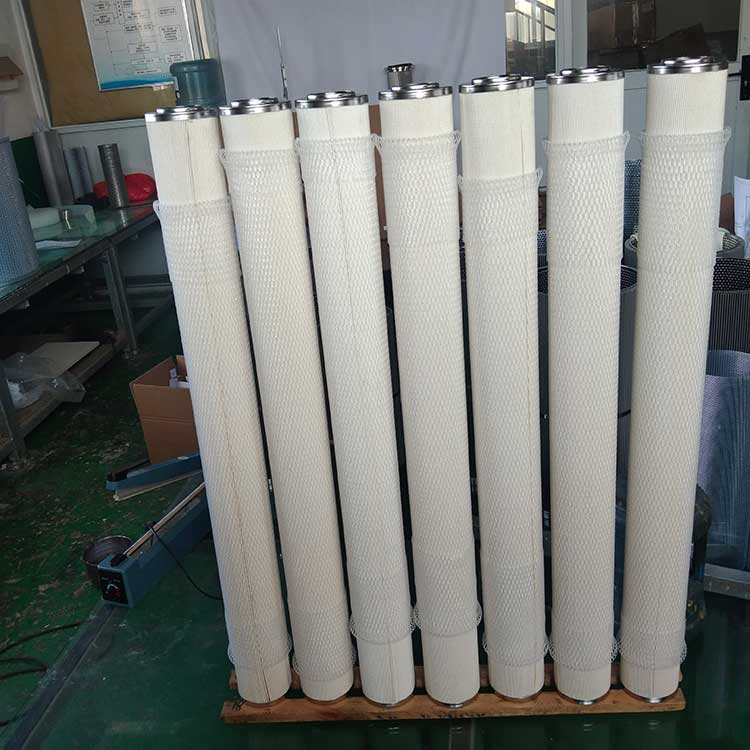 華豫供應MCC1401E120H13CS天然氣除雜質(zhì)濾芯