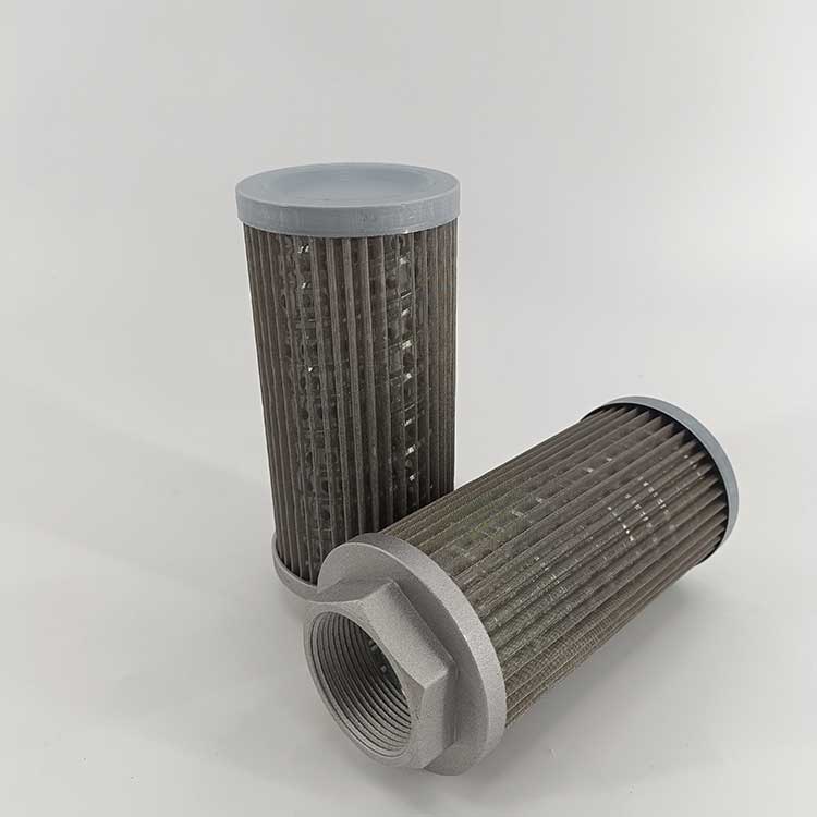 華豫供應(yīng)WU-100*80-J管道吸油過(guò)濾器濾芯