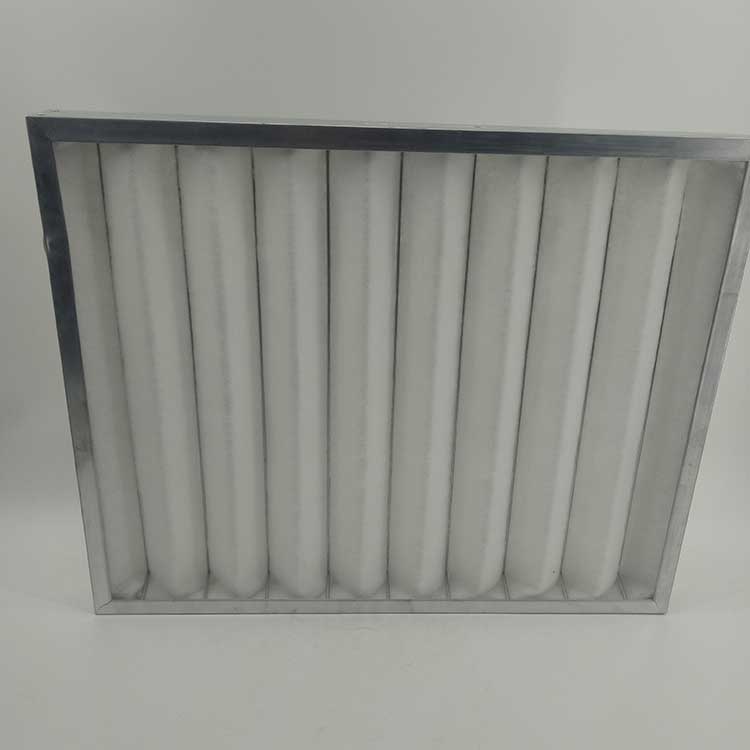 初效板式過(guò)濾器583乘470乘50-(1)