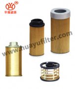 WU XU系列過(guò)濾器